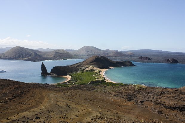 What is the weather and climate of the Galapagos Islands