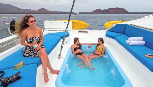 A trip of a lifetime Galapagos last minute cruises