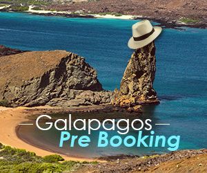 Galapagos Cruises Pre Booking