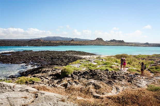 Galápagos Islands Cruises 2017