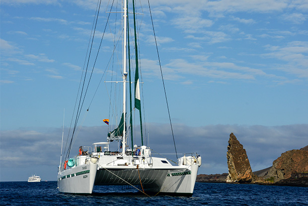 Exclusive tour to the Galapagos Islands