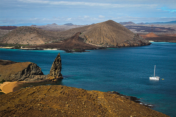 Galapagos Islands cruises from Spain