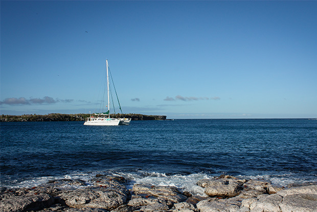Online payment for Galapagos Islands cruises
