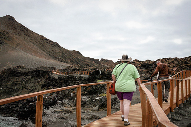 Valores de un viaje a las Islas Galápagos