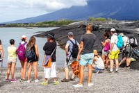 Galapagos Cruising Economy catamarans to the Galapagos Islands September 2023