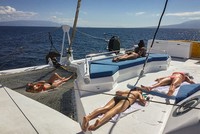 Galapagos Budget Cruise Catamarans to the Galapagos Islands December 2023