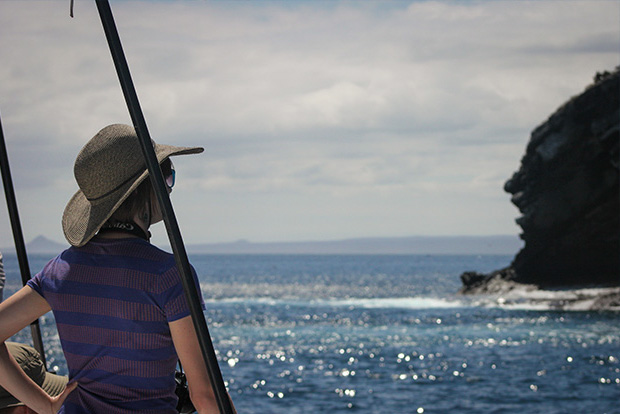 Cupón de descuento para viajar a las Islas Galápagos