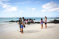 Viajes A Isla Galápagos Cruceros a las Islas Galápagos para 6 personas julio 2018