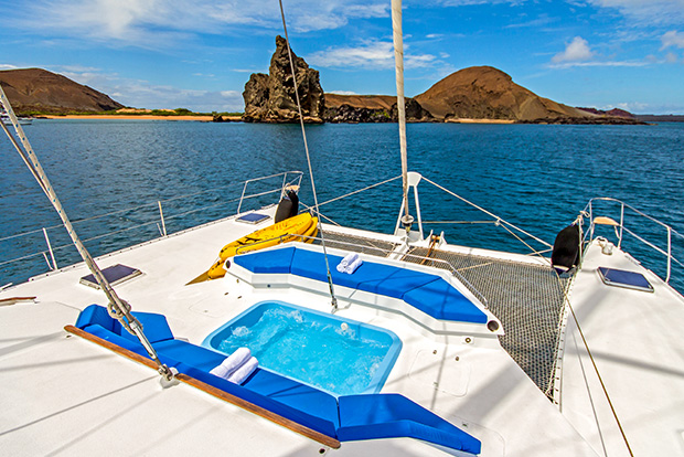 Galapagos Islands cruises from Germany