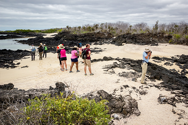 Galapagos Islands cruises from the United Kingdom