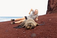 Viajes A Galápagos Viajar en Crucero a las Islas Galápagos desde Corea del Norte