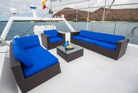 Cruise Galapagos Catamarans for four people to the Galapagos Islands April 2023