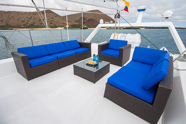 Luxury Cruise to the Galapagos Islands
