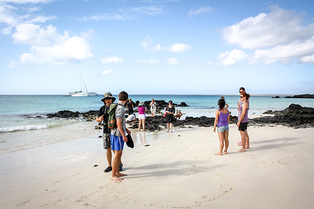 Videos from Galapagos Islands