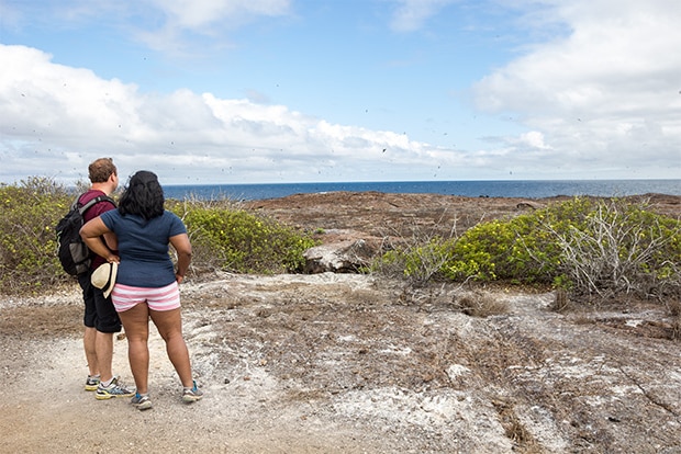 galapagos cruises december 2022