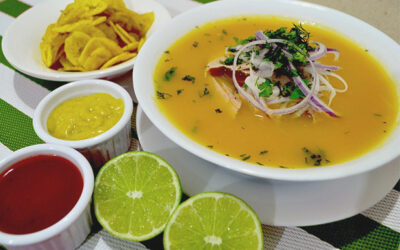 Encebollado: Ecuador’s Flavorful Fish Stew