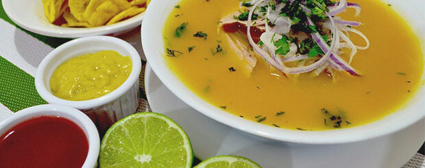 Encebollado Ecuador’s Flavorful Fish Stew