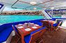Dining in Cruise Nemo III