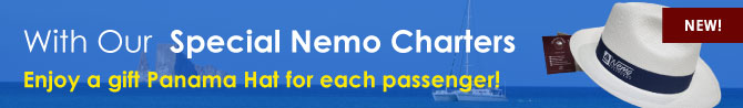 Special Charters Nemo Galapagos Cruises