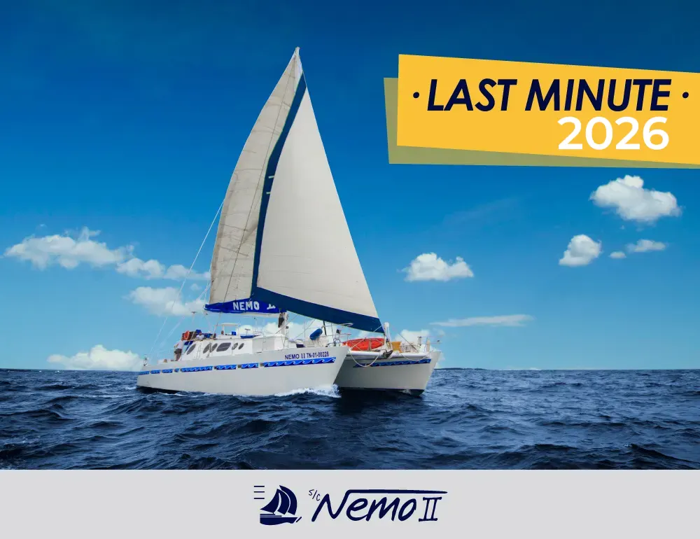 Nemo II Galapagos Cruises Last Minute 2026