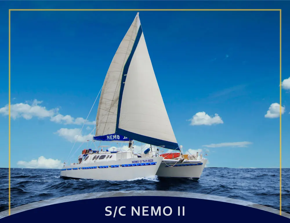Nemo II Galapagos Cruises Pre-Booking 2025